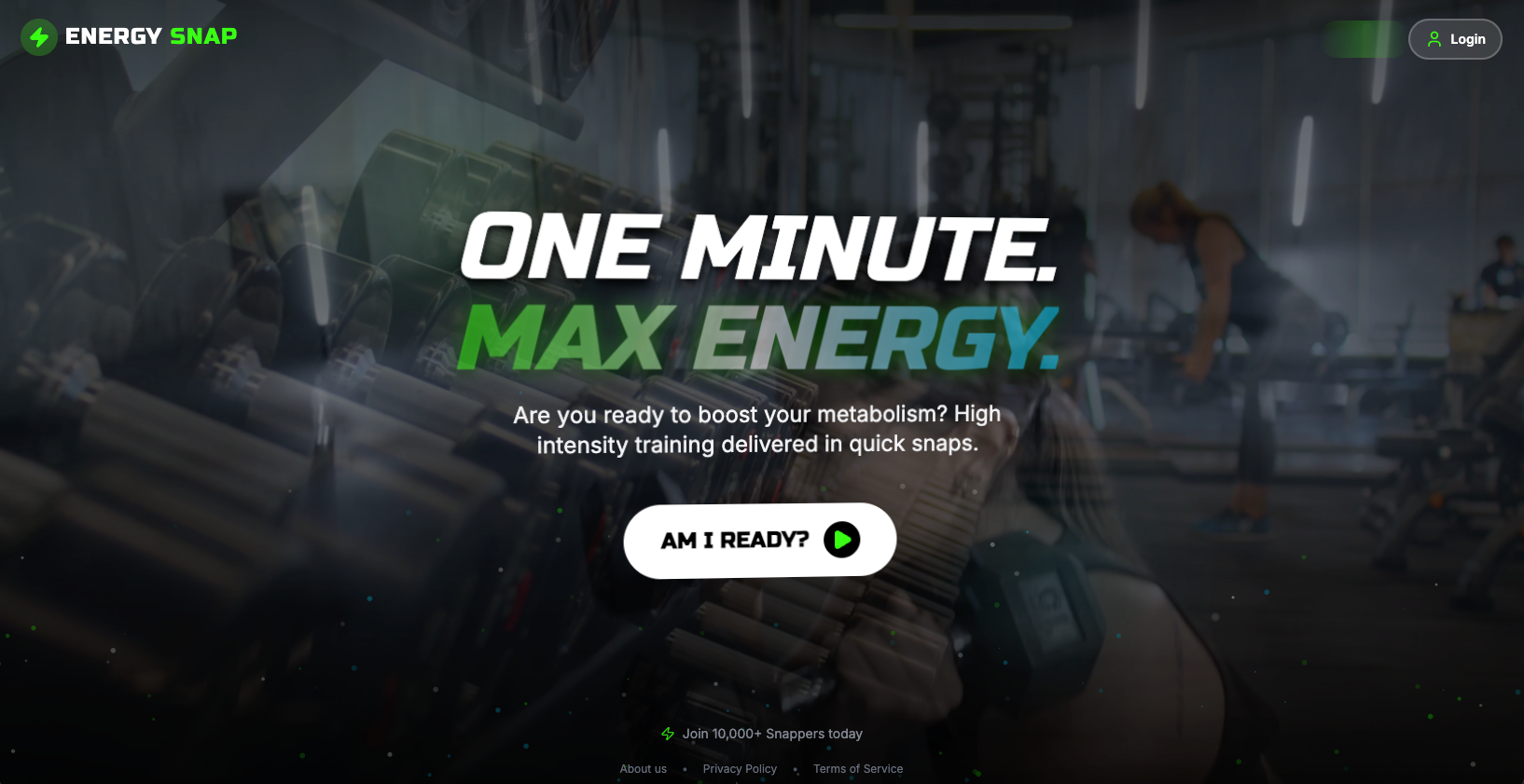 Energy Snap logo
